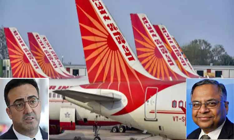 Air India | టాటాకు షాక్‌.. మ‌హారాజ సీఈవో పోస్ట్‌కు ఇల్క‌ర్ ఐకీ నో!