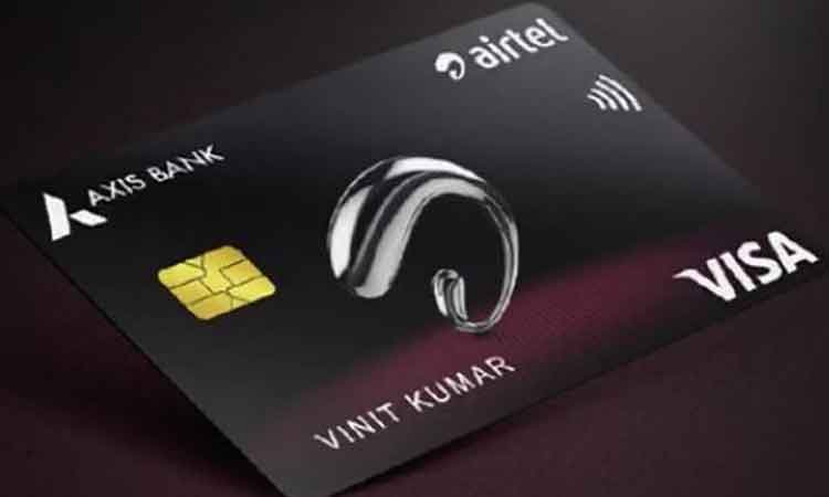 Airtel-Axis Bank Credit Card | ఈ క్రెడిట్ కార్డ్‌తో ఆఫ‌ర్లు ఇలా!