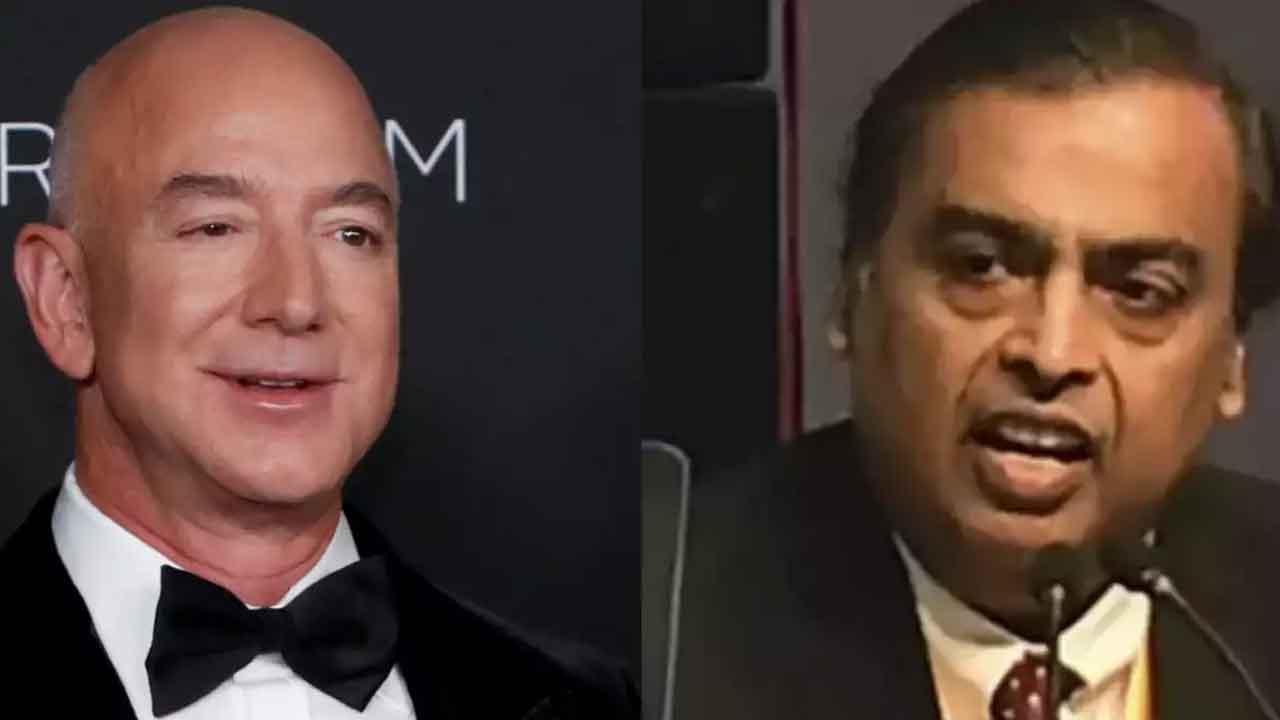 IPL | ఐపీఎల్ మీడియా హ‌క్కులు.. జెఫ్ బెజోస్ వ‌ర్సెస్ ముకేశ్ అంబానీ ?!