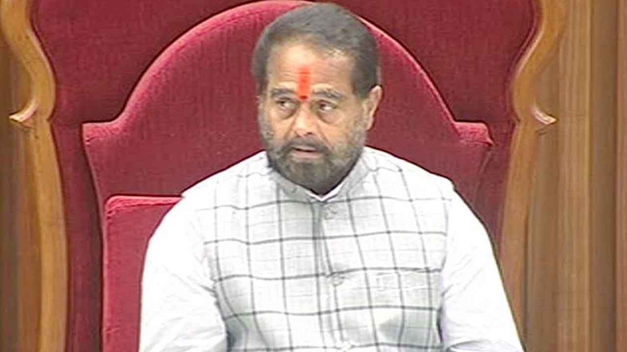 ఏడో రోజు ఏపీ అసెంబ్లీ: 11 మంది టీడీపీ సభ్యుల సస్పెన్షన్‌