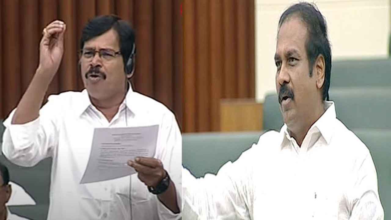 ఏపీ అసెంబ్లీ : టీడీపీవి శవరాజకీయాలు: కన్నబాబు, కాపు విమర్శ