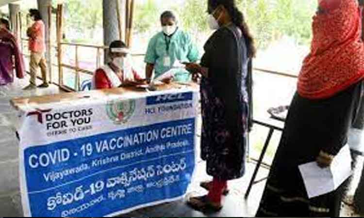 ఏపీలో కొత్తగా 122 కరోనా కేసులు నమోదు