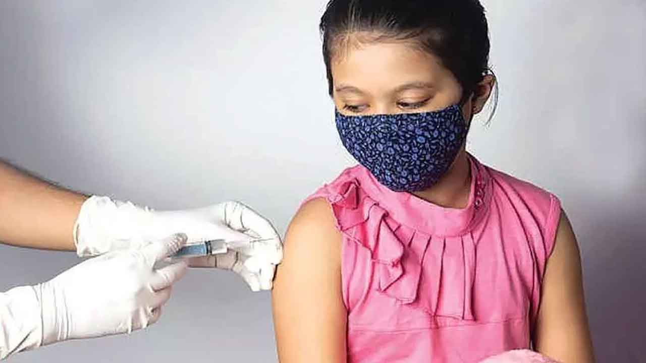 Covid vaccine | ఏపీలో 12-14 ఏండ్ల చిన్నారులకు కొవిడ్‌ వ్యాక్సిన్‌