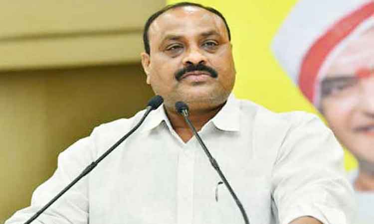 మైక్‌ ఇస్తేనే సభకు హాజరవుతాం: అచ్చెన్నాయుడు