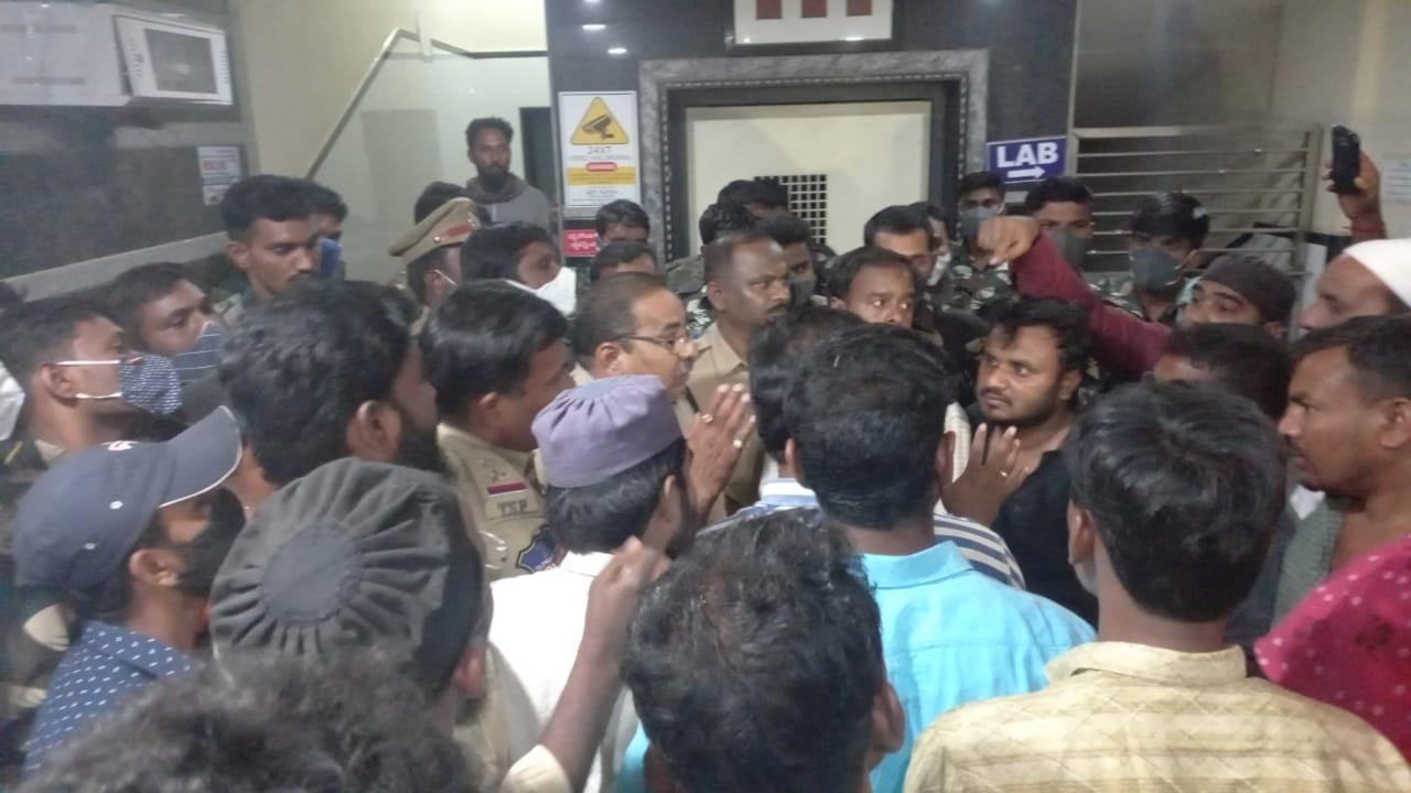 Adilabad | ప్రసవానికి వచ్చి విగతజీవులై.. ప్రైవేటు ఆసుపత్రిలో తల్లీ బిడ్డల మృతి