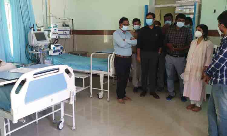 ప్రజలకు మెరుగైన వైద్యం అందించాలి