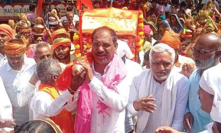 ముగిసిన మహాశివరాత్రి ఉత్సవాలు