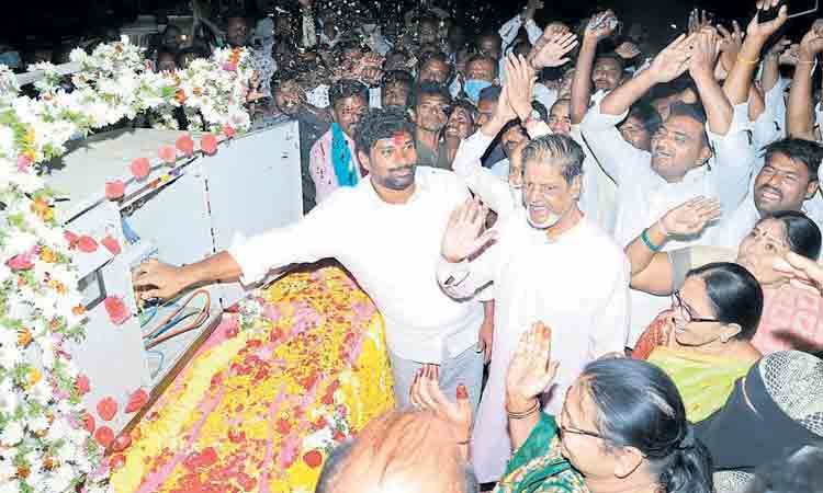 చెన్నూర్‌ జిగేల్‌