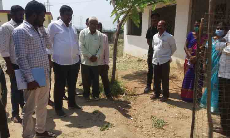 మన బస్తీ మన బడితో సమస్యలు పరిష్కారం