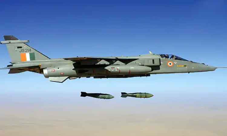 7 న పాకిస్థాన్‌ సరిహద్దులో భారత ‘వాయుశక్తి యుక్తి’ విన్యాసాలు