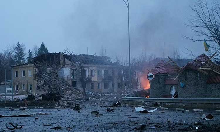 హెచ్చరిక.. ఒడెస్సా, బిలా సెర్‌క్వాపై వైమానిక దాడులు జరగొచ్చు