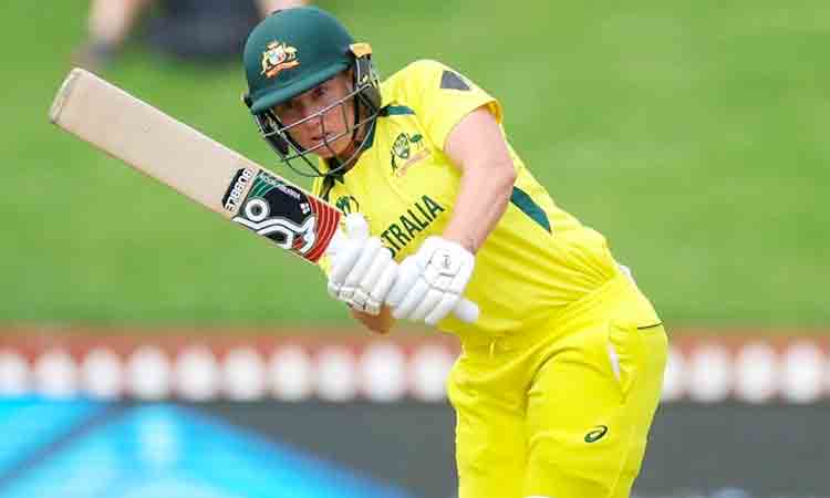 వన్డే ప్రపంచకప్‌ ఫైనల్లో ఆస్ట్రేలియా