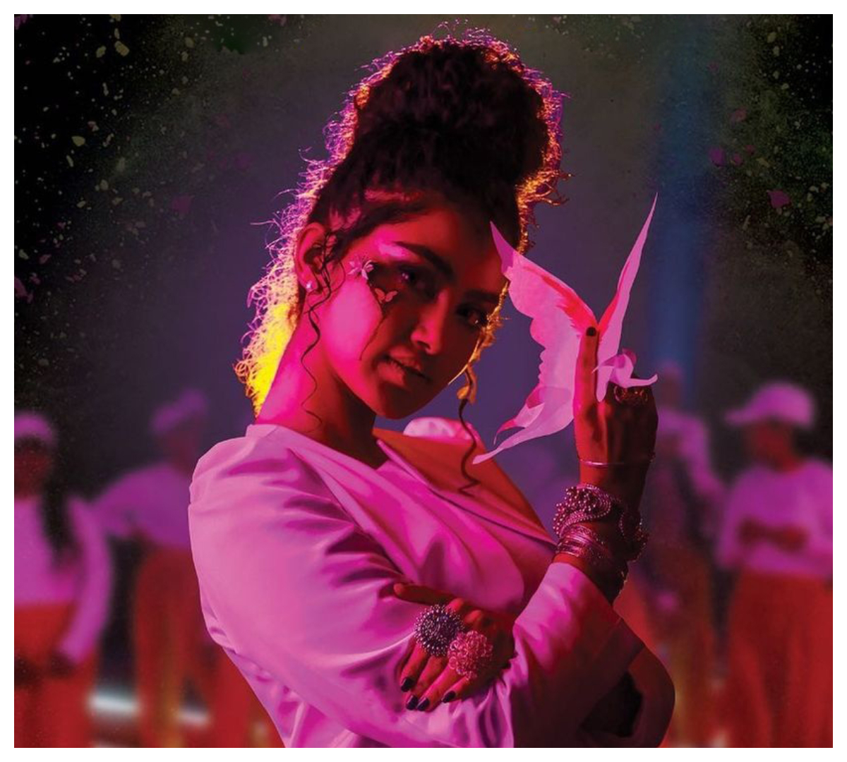 Anupama Parameswaran | అల్ట్రా స్టైలిష్ లుక్‌లో అనుపమ పరమేశ్వరన్..