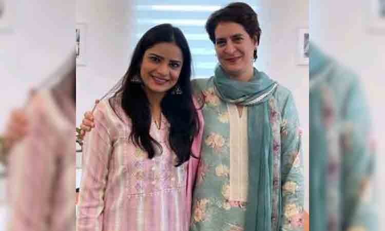 Uttarpradesh | కింద పడితేనే నడక వచ్చేది.. ఓటమిపై మాజీ ‘మిస్ బికినీ ఇండియా’ కామెంట్స్