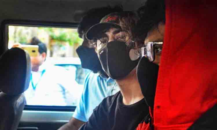 Aryan Khan | ఎన్సీబీ చిన్న త‌ప్పు…ఆర్య‌న్‌ఖాన్‌కు భారీ రిలీఫ్..!