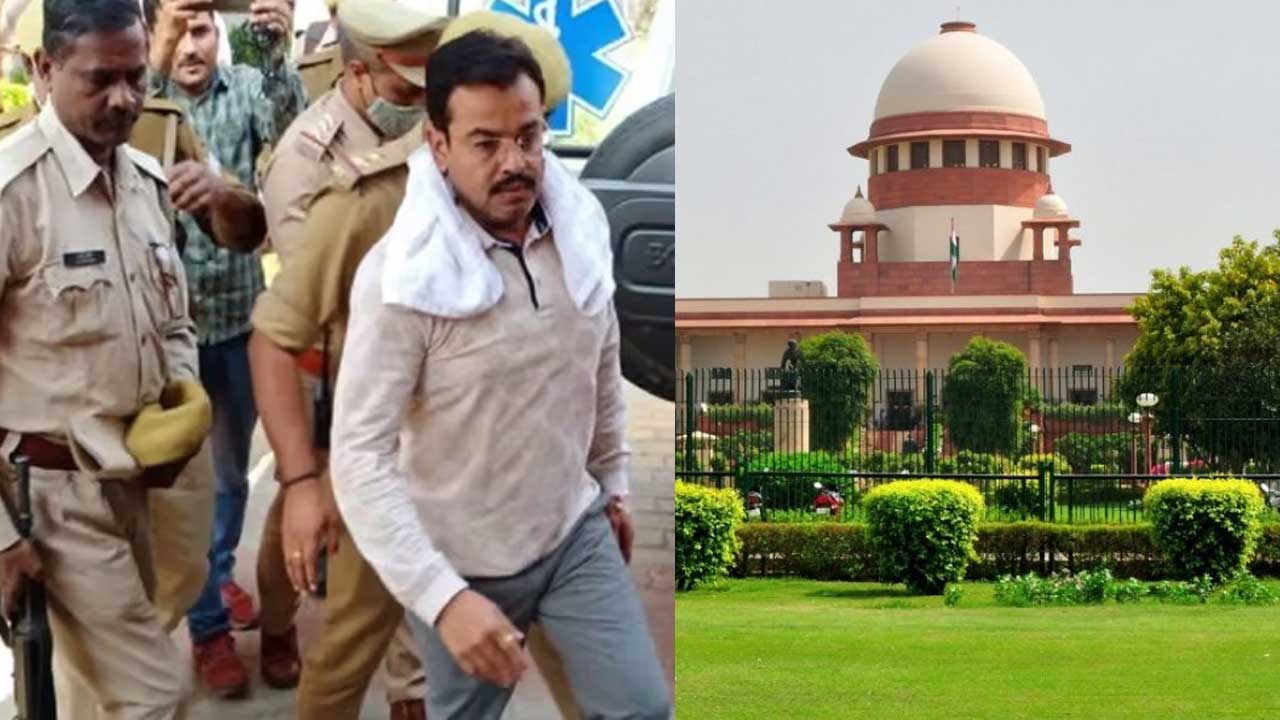 ఆశిష్‌ మిశ్రా బెయిల్‌ను ఎందుకు సవాల్‌ చేయలేదు ? యూపీ ప్రభుత్వాన్ని ప్రశ్నించిన సుప్రీం కోర్టు