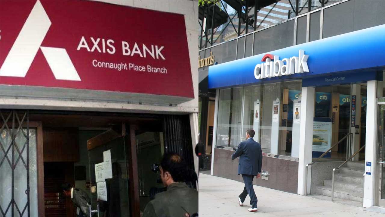 యాక్సిస్‌ బ్యాంక్‌ చేతికి సిటీగ్రూప్‌ ఇండియా