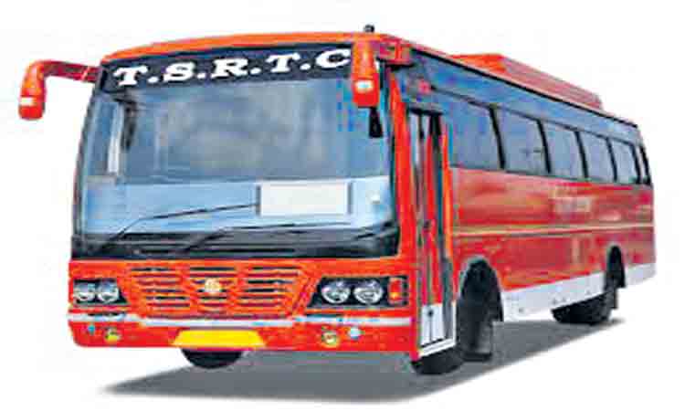 గ్రామాలకే 68 % బస్సులు