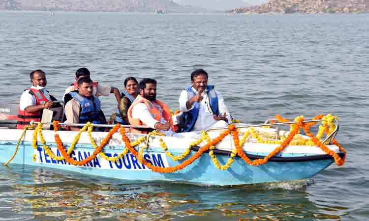 టూరిజం హబ్‌గా పాలమూరు