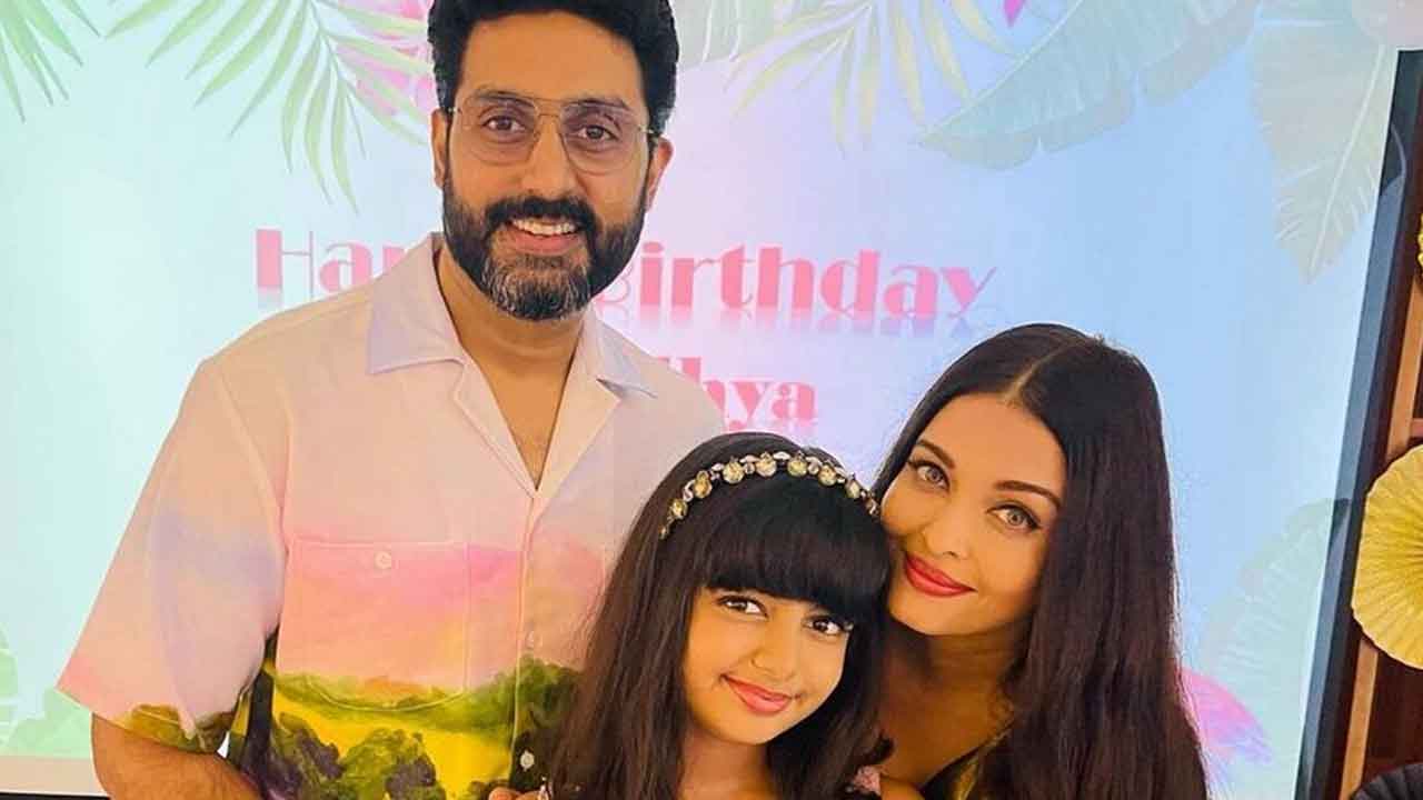 Bachchans | హిందీ క‌విత‌ల ఆలాప‌న‌.. బిగ్ బీ బాట‌లో ఆరాధ్య బ‌చ్చ‌న్‌!