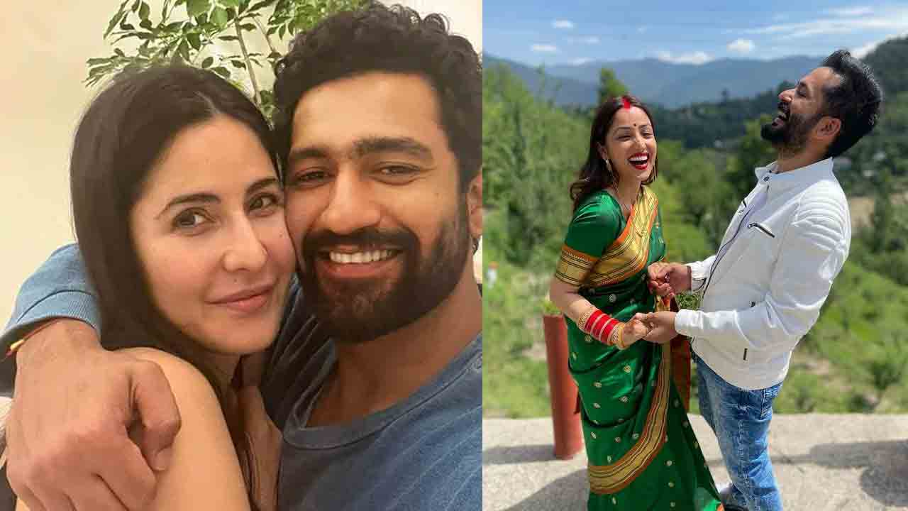 BTown Couples First Holi | బీటౌన్ క‌పుల్స్ కు ఈ హోలీ చాలా స్పెష‌ల్‌