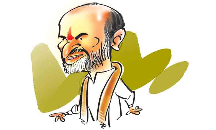 నూకలపై బండి తొండి