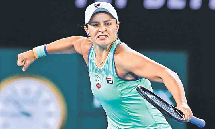 బై బై.. బార్టీ