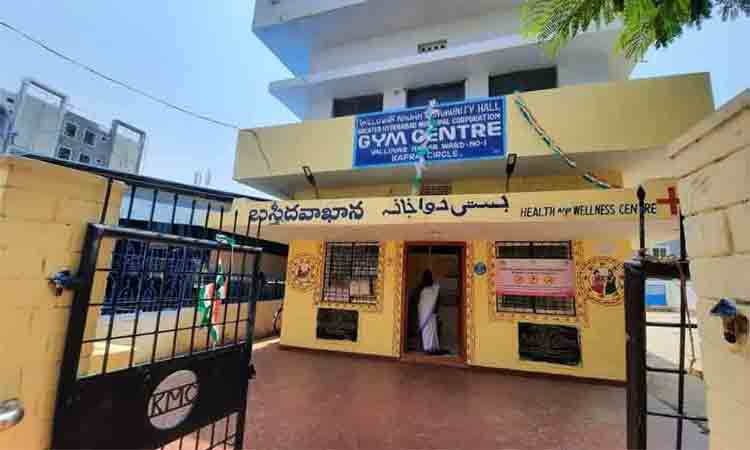 రాష్ట్రవ్యాప్తంగా మున్సిపాలిటీలు, కార్పొరేషన్లలో బస్తీ దవాఖానలు : హరీశ్‌రావు