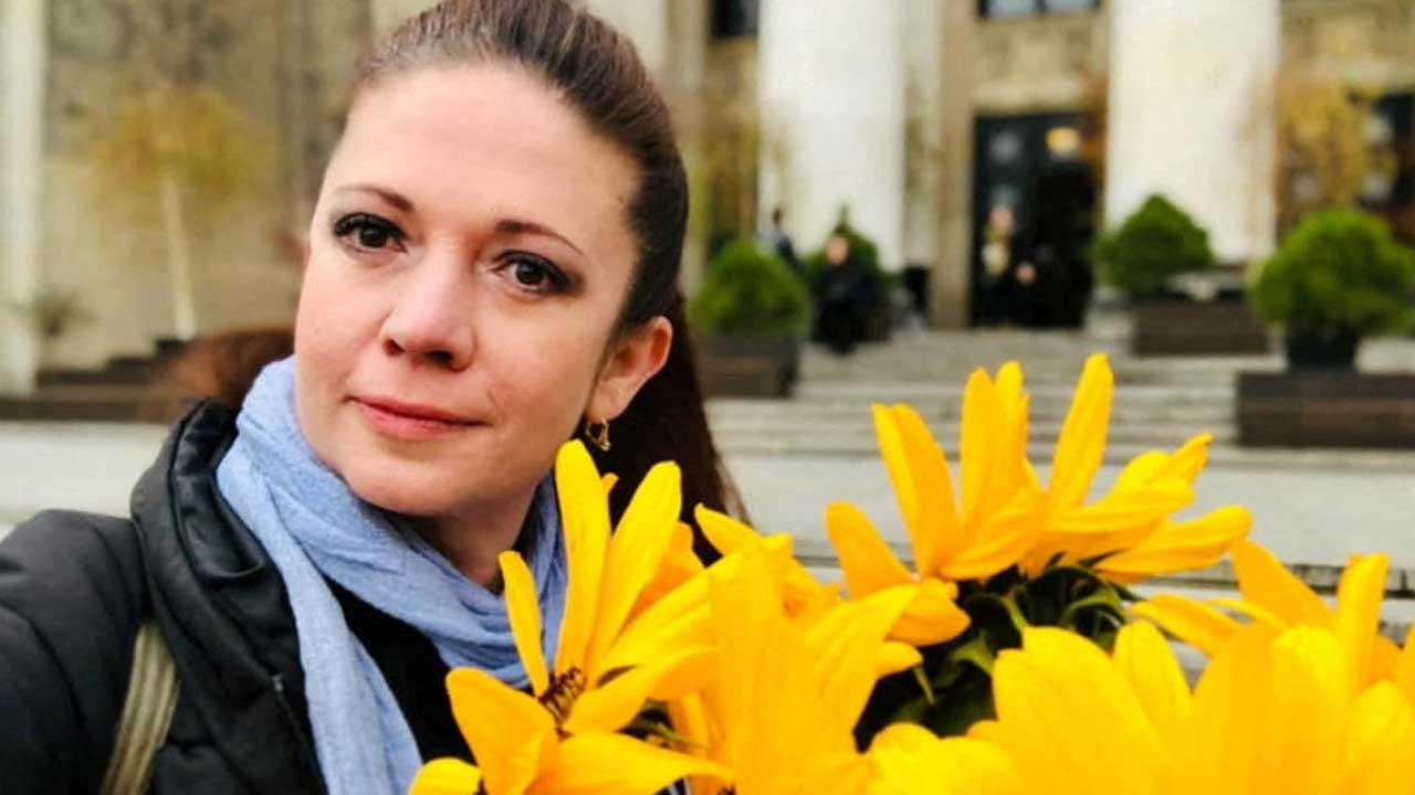 కీవ్‌పై రష్యా బాంబుల వర్షం.. మహిళా జర్నలిస్ట్‌ మృతి