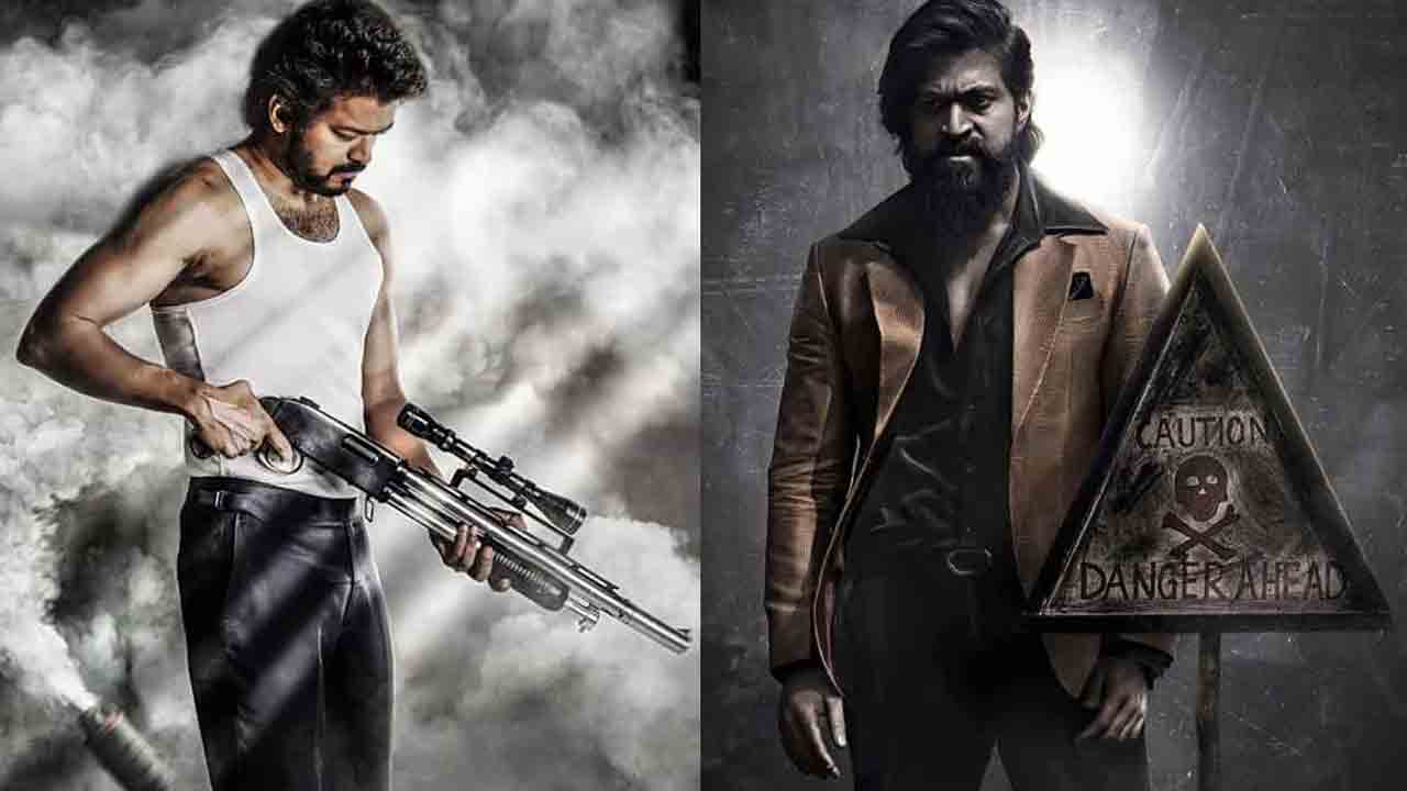 Beast Vs KGF 2 | విజ‌య్‌-య‌శ్ ఒకేసారి బ‌రిలోకి దిగ‌నున్నారా..?