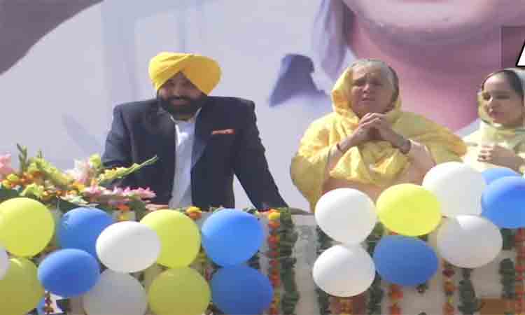 భగత్‌సింగ్ గ్రామంలో సీఎంగా ప్రమాణం చేస్తా: భగవంత్ మాన్