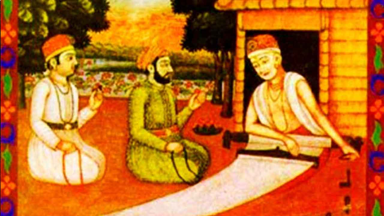 భక్తి ఉద్యమ ఆవిర్భావానికి గల కారణాలు