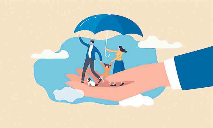 జీవిత బీమా ఉండాల్సిందే