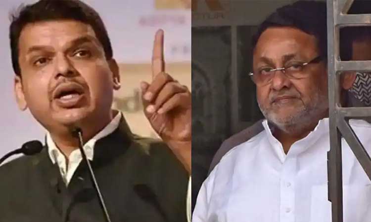 ‘మహా’ అసెంబ్లీలో రసాభాస.. మాలిక్‌ రాజీనామాకు బీజేపీ డిమాండ్‌