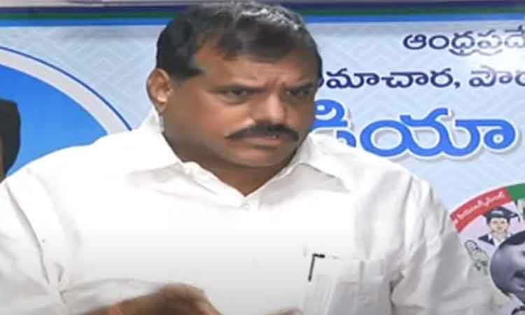 పరిపాలనా వికేంద్రీకరణే మా ప్రభుత్వ విధానం: ఏపీ మంత్రి బొత్స