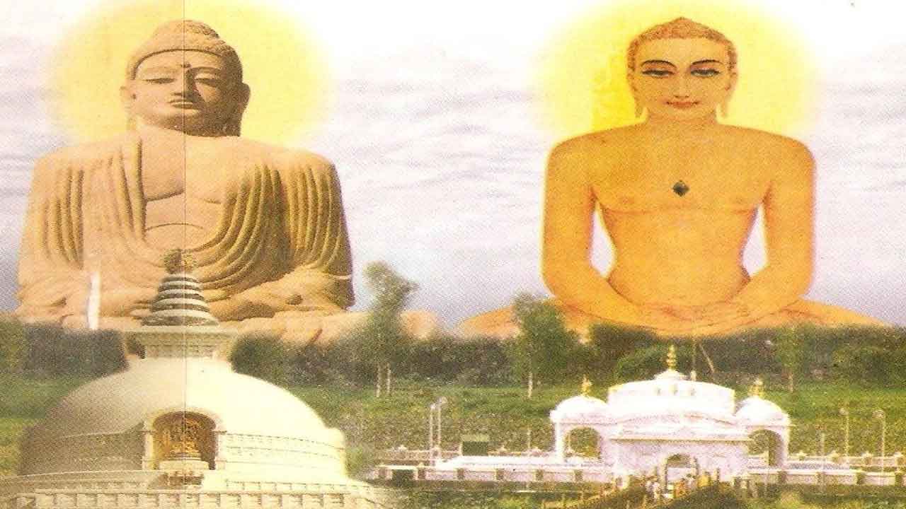 బౌద్ధమతం, జైనమతాలు భారతదేశానికి చేసిన సేవలు