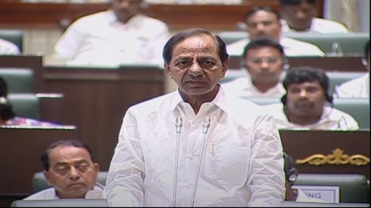 అప్పులపై రంది పెట్టుకోవాల్సిన అవసరం లేదు : అసెంబ్లీలో సీఎం కేసీఆర్‌