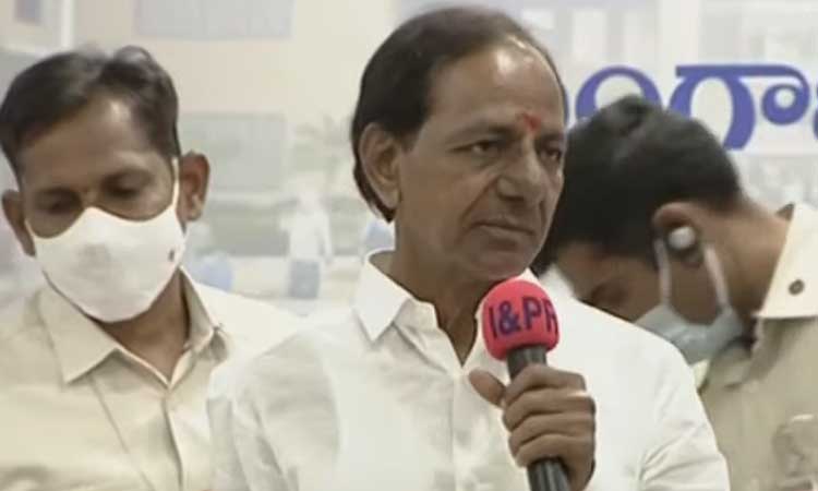 ఉపాధ్యాయులకు ప్రమోషన్లు : సీఎం కేసీఆర్‌