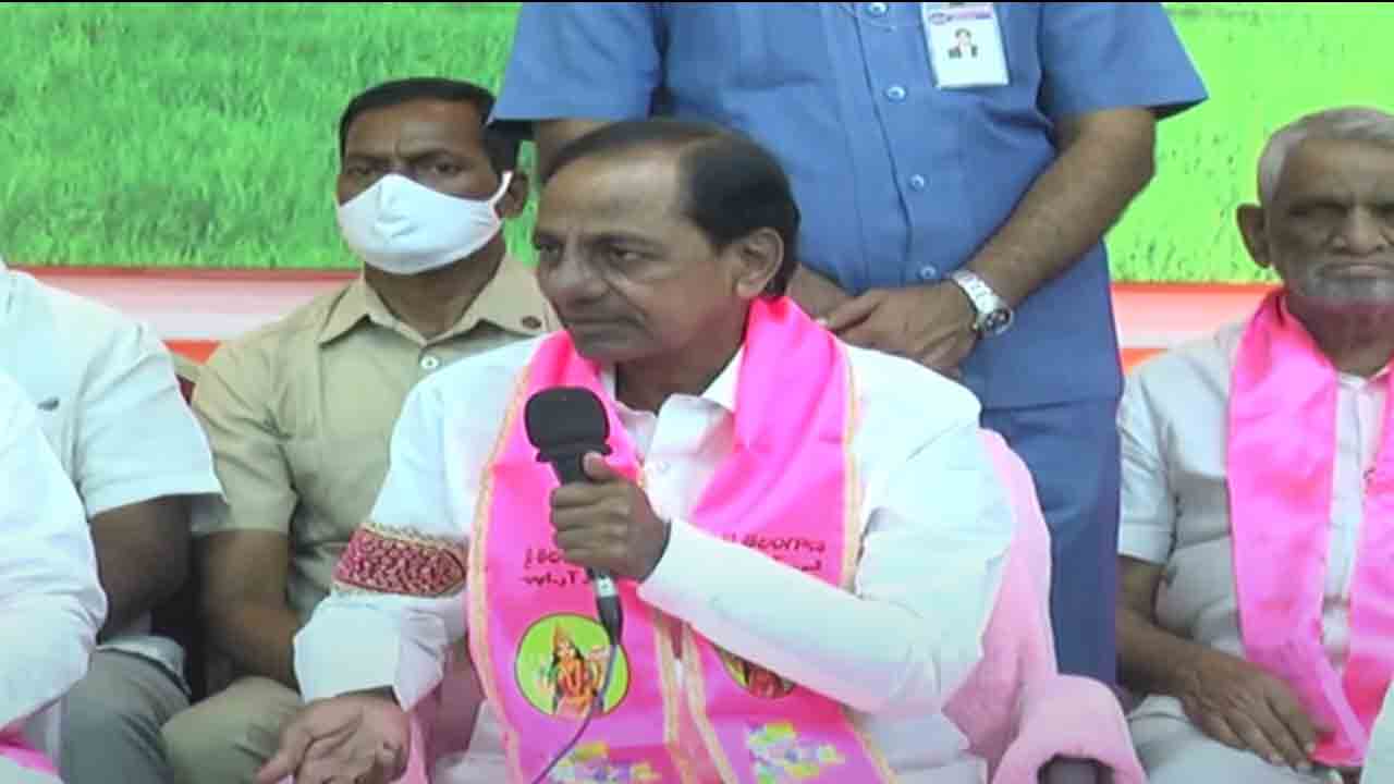 ఆరునూరైనా ముందస్తు ఎన్నిక‌ల‌కు వెళ్లం.. 105 స్థానాలు ఖాయం : సీఎం కేసీఆర్