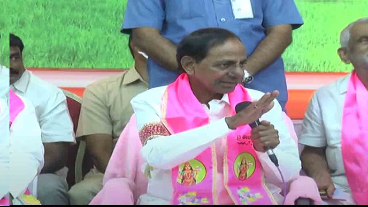 తెలంగాణ ప్ర‌జ‌ల‌తో పెట్టుకోవ‌ద్దు.. మోదీకి కేసీఆర్ హెచ్చ‌రిక‌