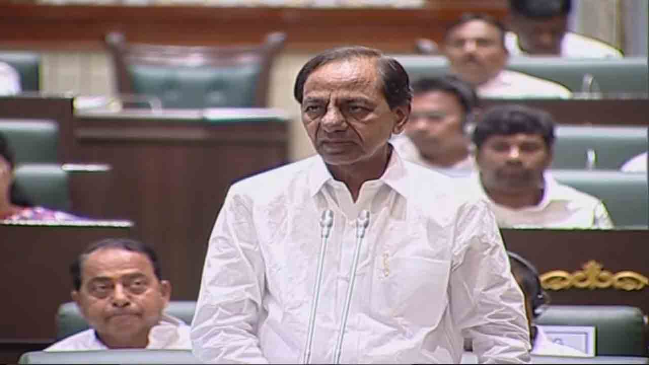 బ‌డ్జెట్‌పై ఆ విమ‌ర్శ‌లు స‌హ‌జం : సీఎం కేసీఆర్