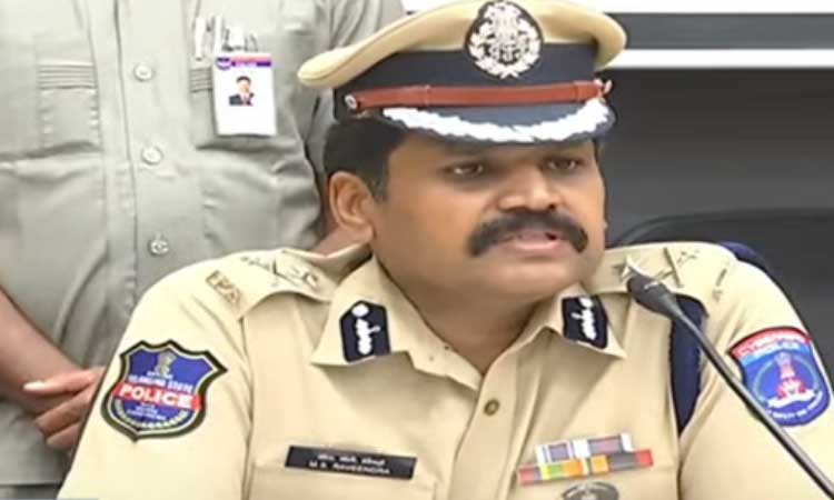 మంత్రి శ్రీనివాస్‌గౌడ్‌ హత్యకు కుట్ర.. 8 మందిని అరెస్ట్‌ చేశాం : సీపీ స్టీఫెన్‌ రవీంద్ర