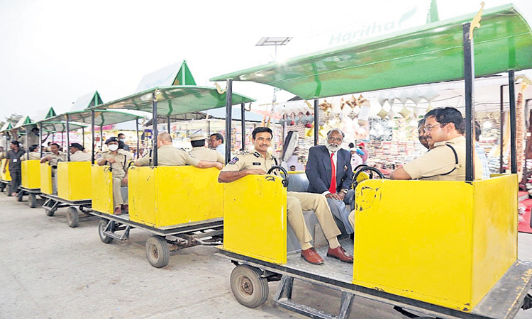 హైదరాబాద్‌.. దేశంలోనే సేఫ్‌