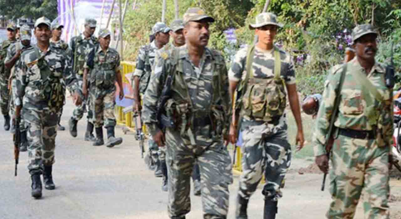 28 మంది సీఆర్పీఎఫ్ జ‌వాన్ల‌కు తీవ్ర అస్వ‌స్థ‌త‌.. ప‌రిస్థితి విష‌మం