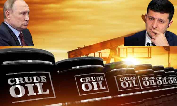 Crude@ $200 | 200 డాల‌ర్ల‌కు బ్యారెల్ ముడి చ‌మురు.. ఎందుకంటే?!