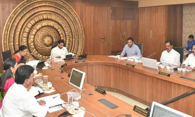 ఏపీ క్యాబినెట్‌ భేటీ 7 వ తేదీకి వాయిదా