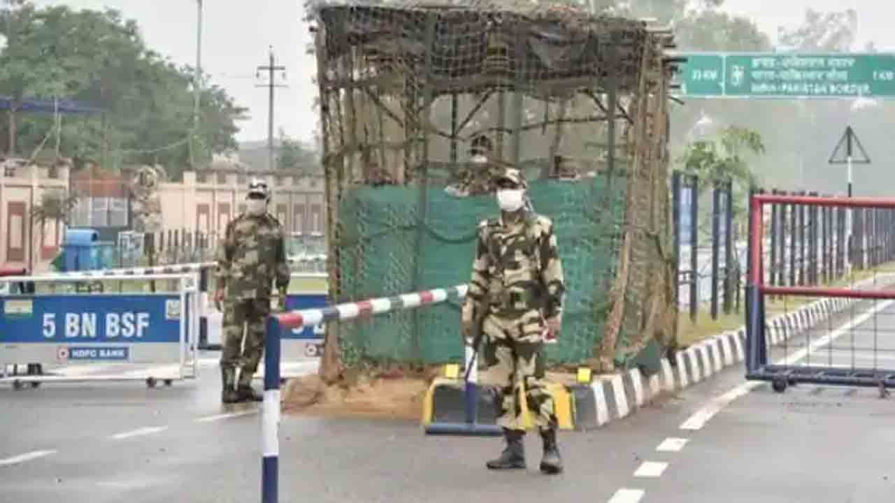 కేంద్ర పోలీస్‌ బలగాలకు వంద రోజులు సెలవులు… పెంపుపై కేంద్రం కసరత్తు