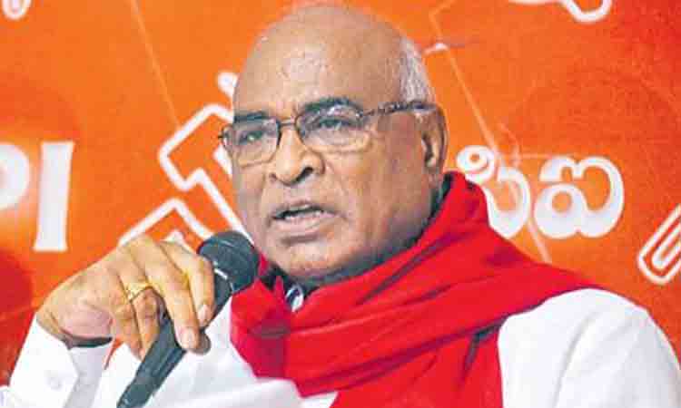 ధాన్యం కొనకపోతే ఉద్యమమే