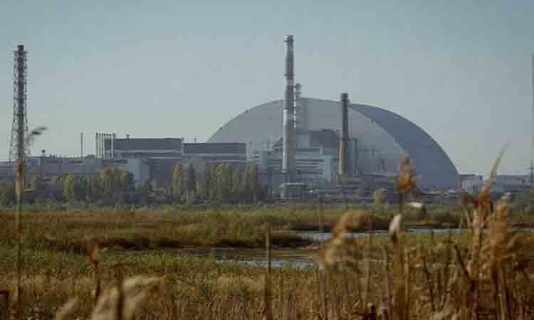 Ukraine | చెర్నోబిల్ అణుకేంద్రంపై ఉగ్రదాడి.. రష్యా ప్లాన్ వేస్తోందన్న ఉక్రెయిన్