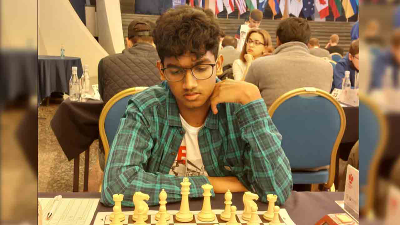 Chess | ఇంటర్నేషనల్ మాస్టర్ టైటిల్ సాధించి.. గ్రాండ్‌మాస్టర్ టైటిల్‌కు చేరువలో తెలంగాణ బిడ్డ